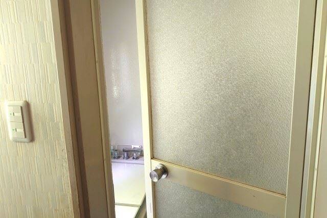 交換したい浴室開きドア