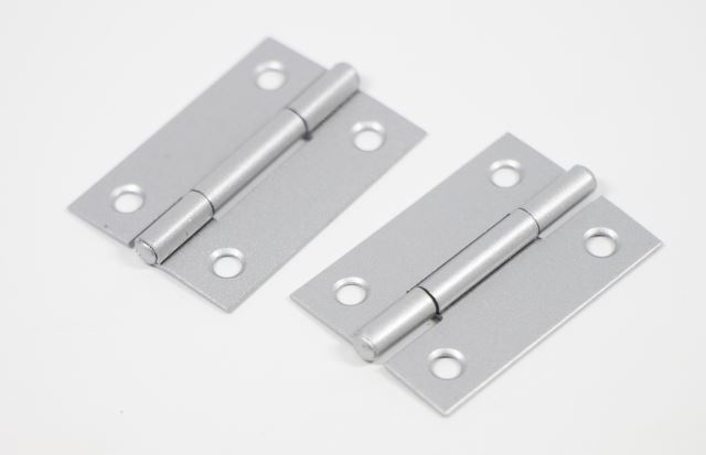 浴室ドアの部品交換